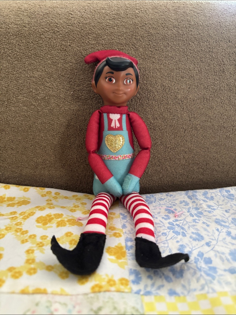 Elf Mates Chef Doll!
